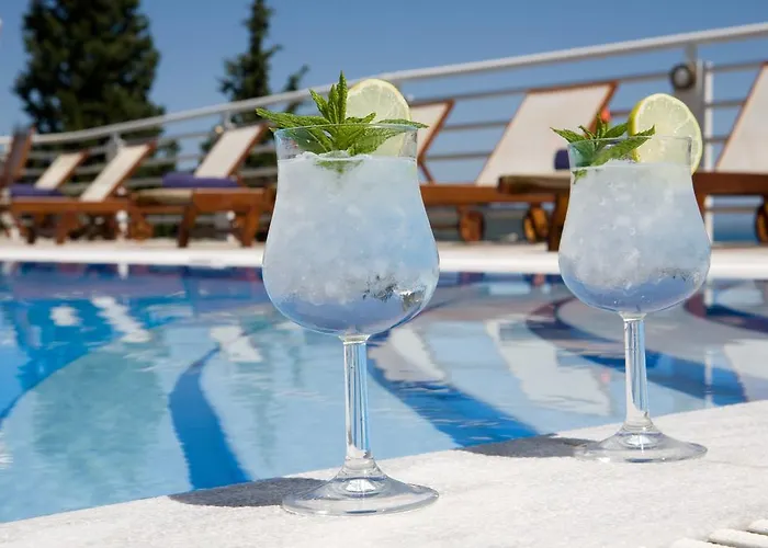 Apart-hotel Adriatica 2*