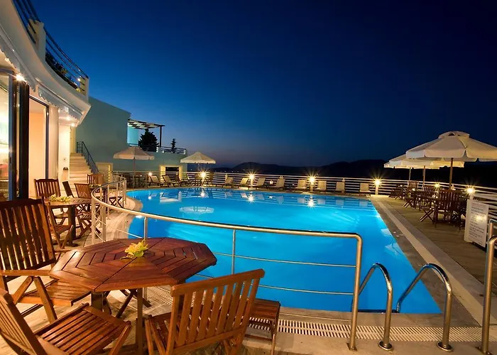 Apart-hotel Adriatica Nikiana