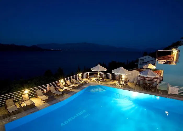 Adriatica Apart-hotel Nikiana