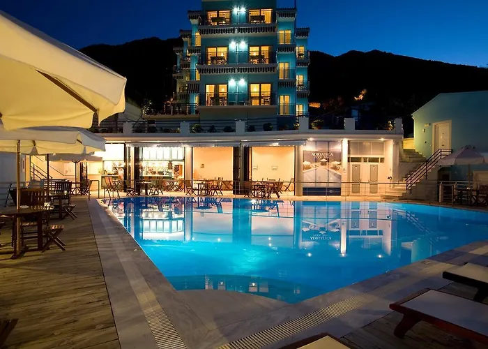 Apart-hotel Adriatica Nikiana