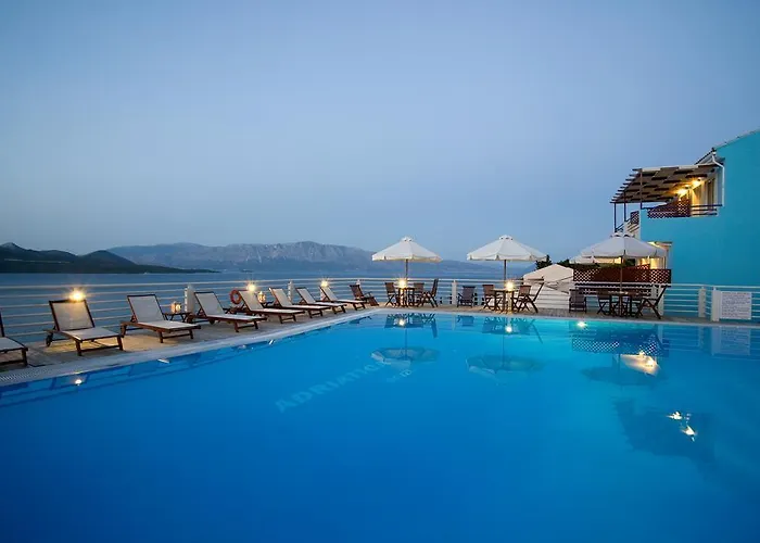 Apart-hotel Adriatica Nikiana