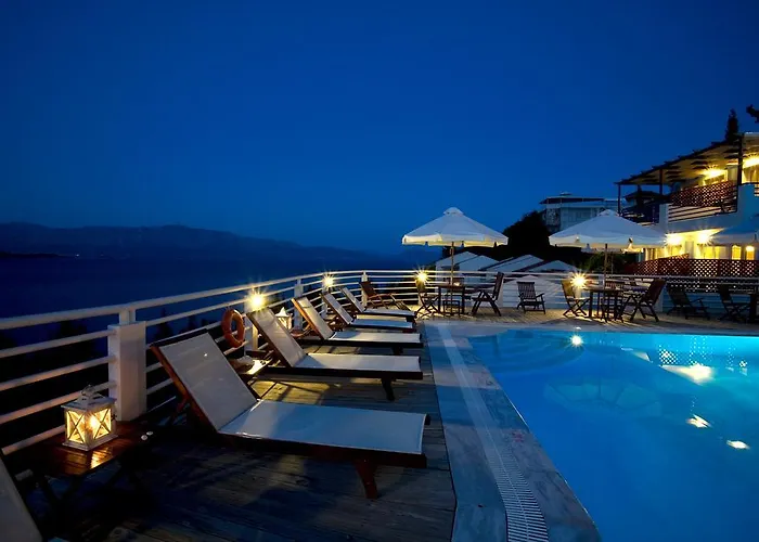 Adriatica Apart-hotel Nikiana