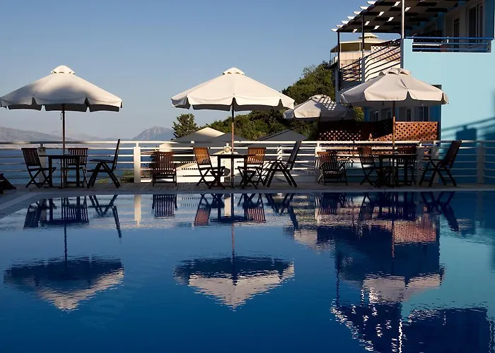 Adriatica Apart-hotel Nikiana