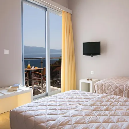 Hotel apartamentowy Adriatica 2*