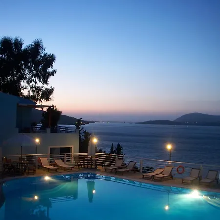 アパートホテル Adriatica 2*