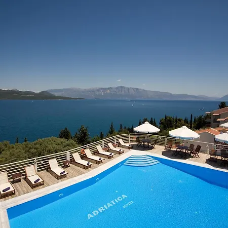 アパートホテル Adriatica