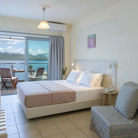 Adriatica アパートホテル 2*