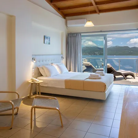 アパートホテル Adriatica 2*