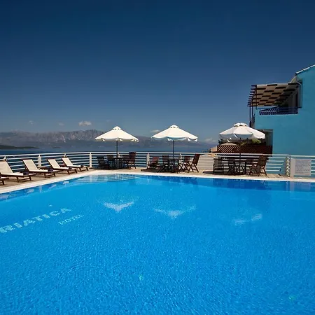 Adriatica Hotel apartamentowy Nikiana