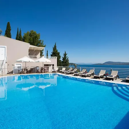 Adriatica Apartmanhotel Nikiána