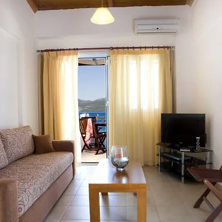 شقة فندقية Adriatica 2*