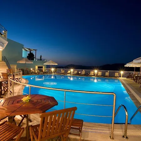 Hotel apartamentowy Adriatica Nikiana