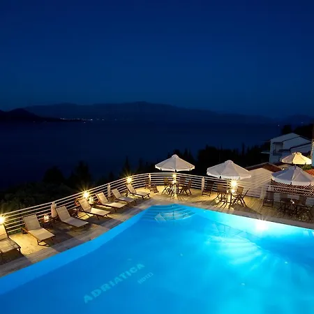 Adriatica شقة فندقية نِكيانا