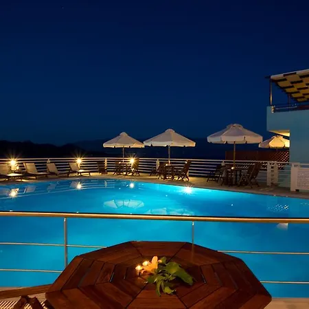 شقة فندقية Adriatica 2*