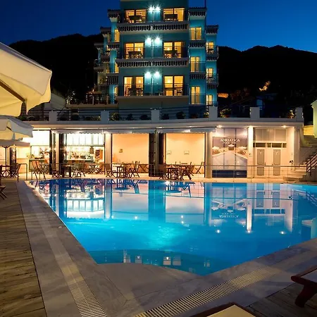 Hotel apartamentowy Adriatica Nikiana