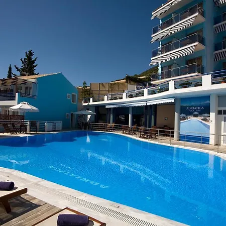 Adriatica Hotel apartamentowy