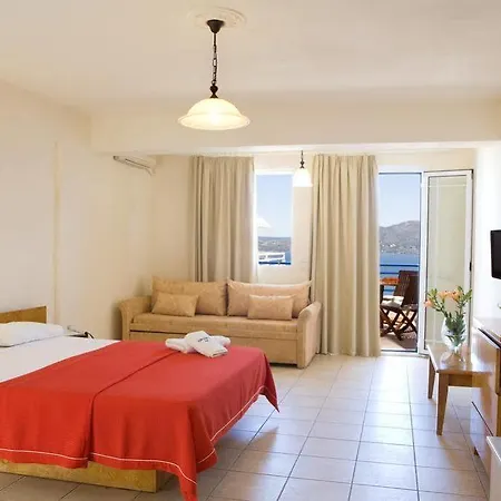 Hotel apartamentowy Adriatica