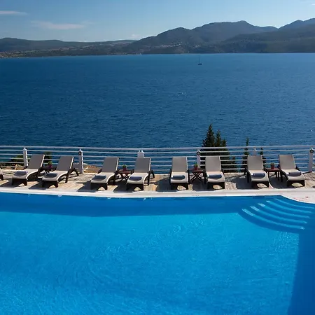 Hotel apartamentowy Adriatica 2*