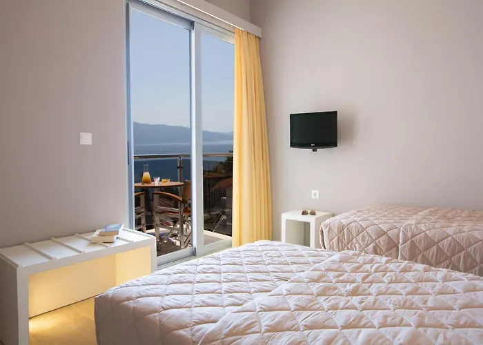 Lägenhetshotell Adriatica 2*