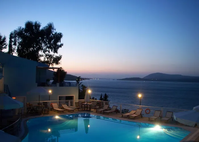 Lägenhetshotell Adriatica 2*