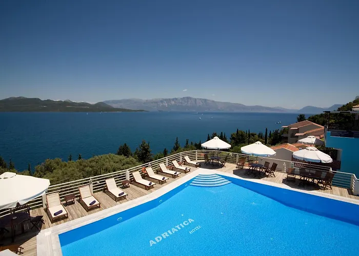 Apartmanhotel Adriatica