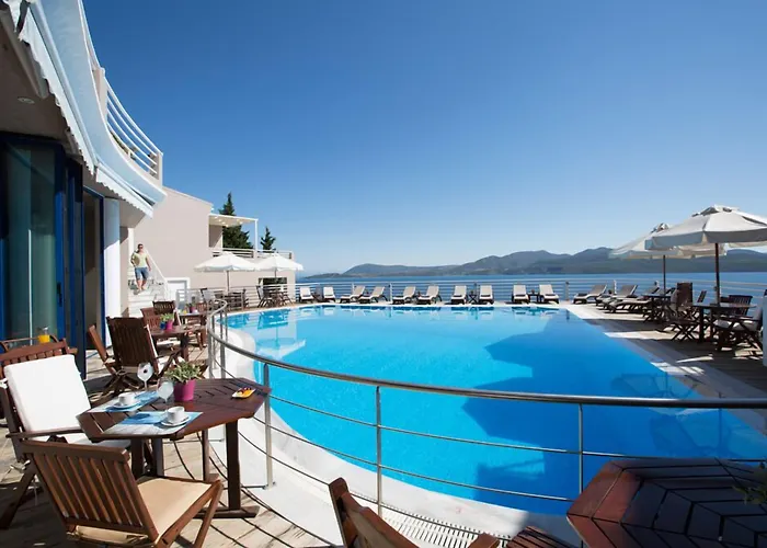 Adriatica Apartmanhotel Nikiána