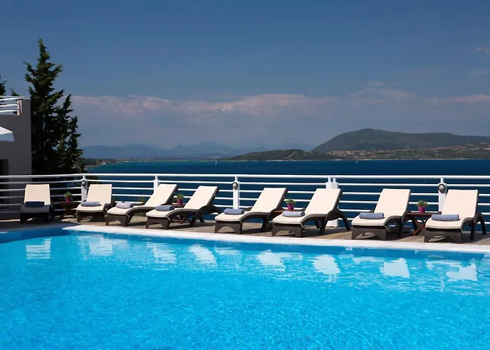 Apartmanhotel Adriatica Nikiána