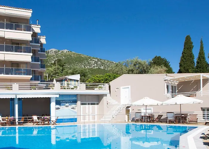 Adriatica Aparthotel 2*