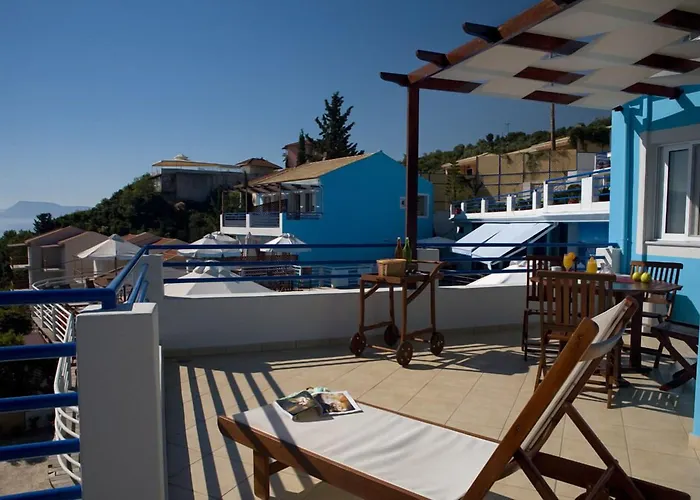 Lägenhetshotell Adriatica Nikiana