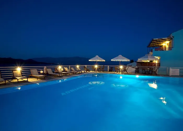 Adriatica Aparthotel 2*