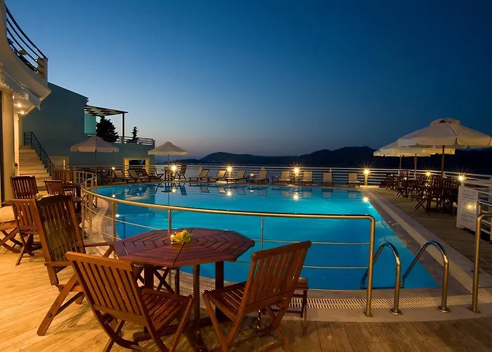 Aparthotel Adriatica Nikiana