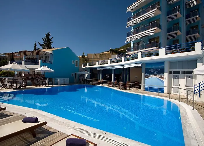 Adriatica Apartmanhotel