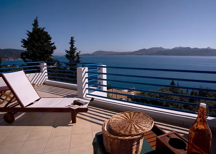 Adriatica Apartmanhotel Nikiána