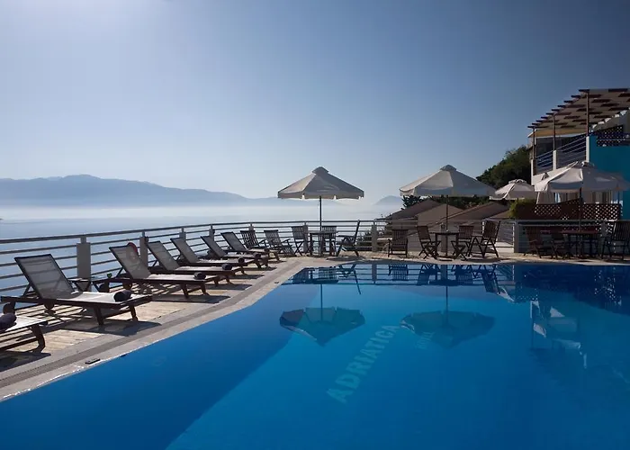 Adriatica 2* Nikiána